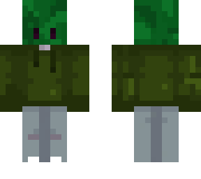bush head