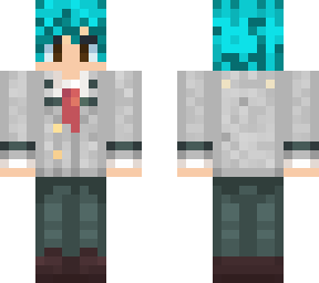 cameron ua high uniform