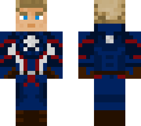 capitn america