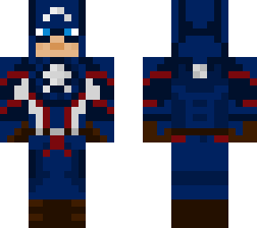 capitn america 2017