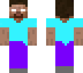 charged herobrine