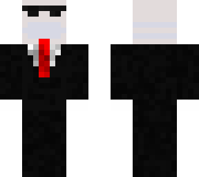 chicken agent wearing mask (edit)