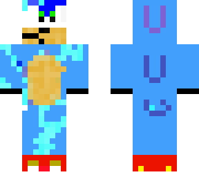 chrchd move sonic