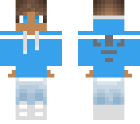 cool boy blue