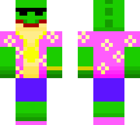 cool chameleon v2.0