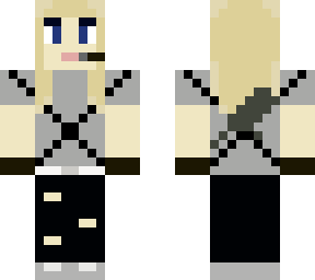 cool spion and gamergirl