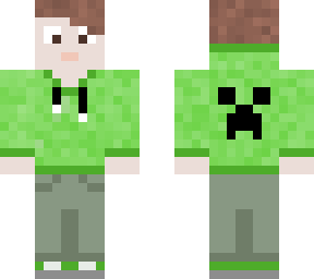 creeper boy