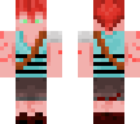 crimson nether adventurer