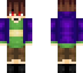 cuddletale chara! <3