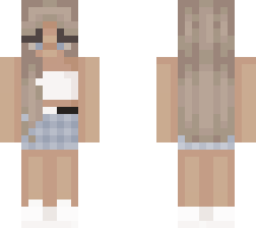 cute summer girl