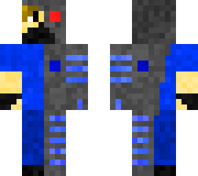 cyber boy
