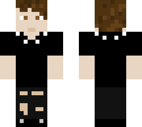 dan howell-star shirt