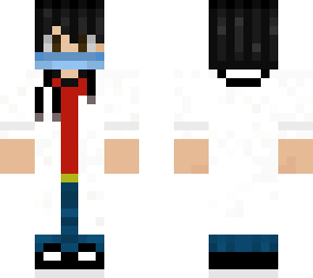 doctor lord with mask