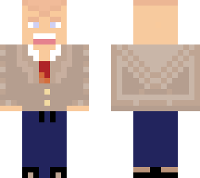doki doki skin
