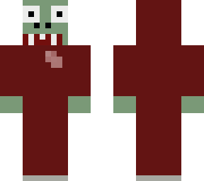 dolphin rider zombie