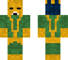 electro comic book skin
