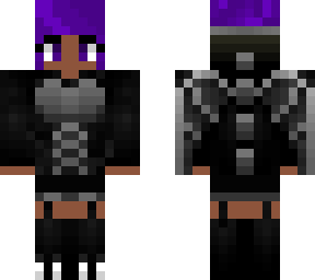 ender dragon girl