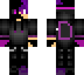 ender infected dan skin