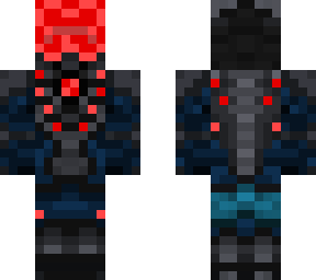 exo suit warrior mark ii
