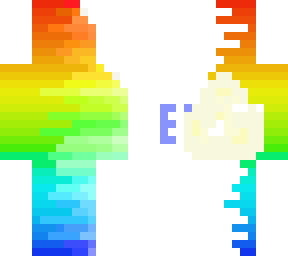 fadeow rainbow