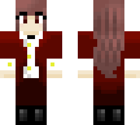fancy suit