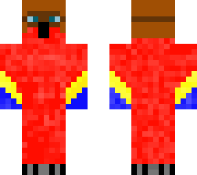 fdhd parrot