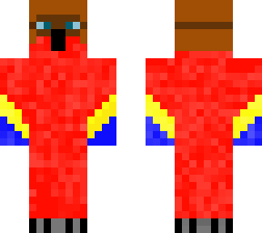 fdhd parrot
