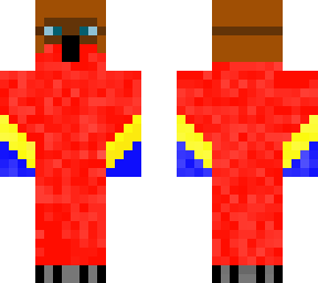 fdhd parrot