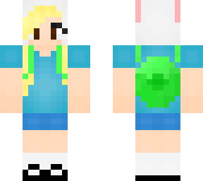 fionna from adventure time