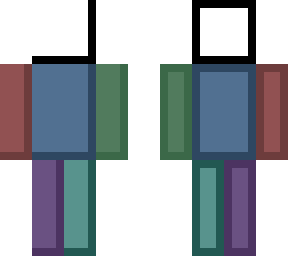 flat colour