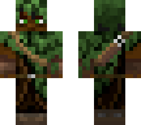 forest archer