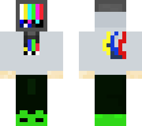 fresh television boy