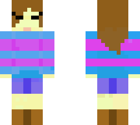frisk (girl)