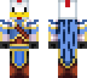 garen chicken