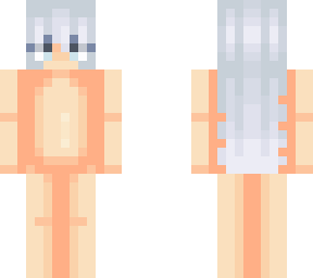 ghost child hair base