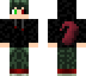 ghoul deku