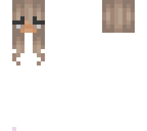 girl head base