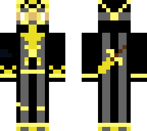 gold ninja