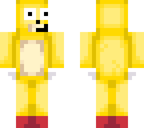 gold sanic