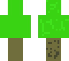 grass block from minecraft