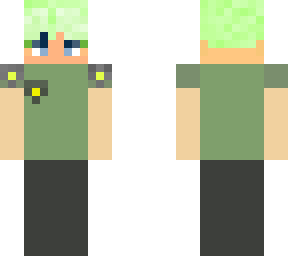 green boi