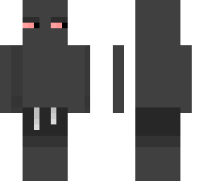 grey man