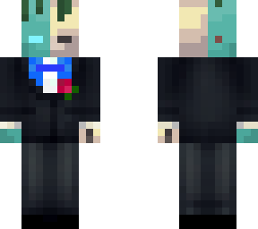half drowned half skeleton (smoking edit)