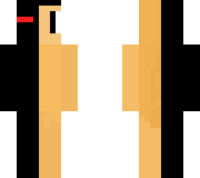 half human half enderman