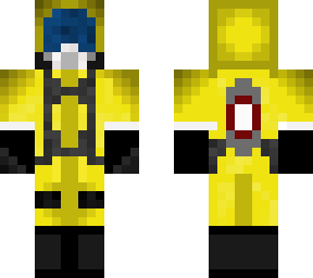 hazard suit 2