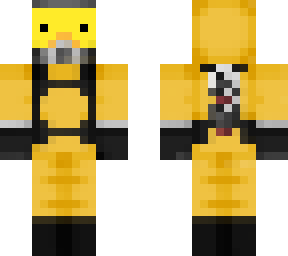 hazmat duck