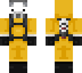 hazmat polar bear