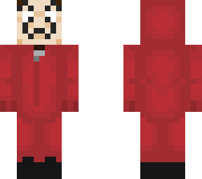 hdg skin with face
