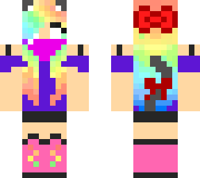 herobrine girl gamer *edit*