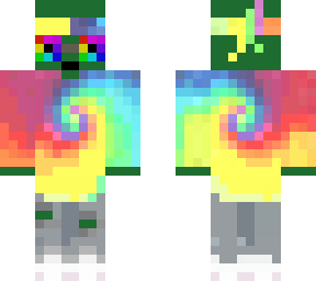 hippie turtle